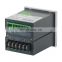 Multifunction DC Power meter  LED digital dc volt amp kwh panel meter PZ72-DE