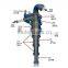 High Quality wear-resisting Hydrocyclone