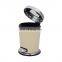 New Home and Office Plastic 5L Slim Trash Can Hanging Indoor Waste Bin