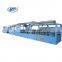 high precise galvanized steel welded tube mill line ERW pipe mill machine for car industry