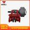 Hengyang Heavy Industry pneumatic caliper disc brake CQP20B-F has CCC certificate