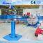 Positioner for valve welding