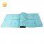 Wholesale High Quality Eco Friendly Natural Rubber Yoga mats for classroom