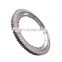China Factory Customized Outer Gear Turntable Bearing Slewing Ring