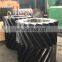 China custom HGB high quality rotating customized ring gear and pinion helical gear large spur gear
