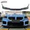 G87 M2 TK Style High Quality Dry Carbon Fiber Front Lip Front Splitter  Rear Diffuser Side Skirt For BMW G87 M2 Body Kit