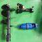 Factory Manufacture 1.5ton Excavator Earth Auger Attachment Soil Drilling Auger Drilling Machine