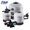 China VIGOR pool sand filters,fiberglass sand filter tank with low price