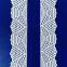 Lace Trim Ribbon Delicate Crown Ribbon for Crafts Sewing and Bridal Wedding Dress Applique Decorations