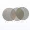 High Precision 304 Stainless Steel Woven Wire Mesh Filter Disc for Industrial Filtration
