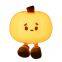Custom cheap Cute Silicone Small Usb Baby Night Light Pumpkin Silicone Baby Lamp Silicone night light for Christmas Gifts