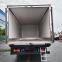 Export 50 Isuzu EC5 refrigerated trucks, 5 ton Isuzu export refrigerated trucks