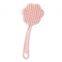 NEW Cat Paw Hair Brush Cute Animal Shape Hairbrush Scalp Massage Comb