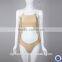 dongguan custom design swimwear manufacturer cut out womens swimwear