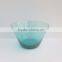 CE/EU/FDA/SGS/LFGB HIGH QUALITY GLASS SUGAR BOWL,GLASS FRUIT BOWL, COLOR GLASS BOWL