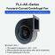 180mm Forward Curved Industrial Centrifugal Blower Fan