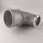 3918327 Construction Machinery ISDe Diesel Engine Parts Air Transfer Pipe 3918327