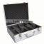 Custom Sliver Aluminum Alloy Case with Foam Insert