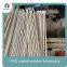 Household Cleaning 22mm Diameter Floor Mop Stick PVC Coated Wooden Broom Stick