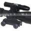 New Producd Specifications For 2.5-10x40 Dual Illuminated Laser Riflescope Rifle Scope Cut Sunshade
