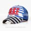 World Cup 2014 Wholesale Sports Hats / Embroidery Patch Trucker Cap With Custom Brand