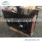Air cooled fin condenser