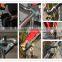 electric handheld pipe tupe belt sander