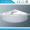SY-2020 hotsale factory freestanding acrylic triangle whirlpool massage bathtub, corner massage bathtub