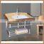 AQUARIUS High Quality Double Basin MFC Plywood Modern Bathroom Furniture                        
                                                Quality Choice