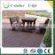 China WPC Wood Plastic Composite Outdoor Furniture for Sale