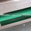 APEX angle adjustable supermarket display shelves for vegetable