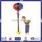 Promotion Gift OEM PS Material Stand Basketball Hoop Set
