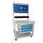 Antistatic Adjustable Drawer Workbench with Optional Parts