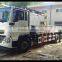 howo 6*4 25 Ton Truck Mounted Crane for sale