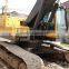Used volvo 240 excavator 240 EC240BLC 30 ton volvo 290 excavator