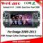 Wecaro WC-JC6235 Android 4.4.4 radio 1024*600 for dodge avenger touch screen car dvd player gps 2009 2010 2011 Wifi&3G