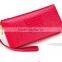 Crocodile Grain Rfid Blocking PU leather Women Purse,ladies wallet,women wallet