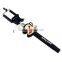 Promotional cartoon cable selfie stick