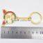 Dubai UAE camel characteristic tourist souvenirs key ring keychain