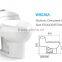 Top quality siphonic one piece ceramic wc