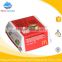 2016 new arrival hamburger packaging paper box