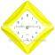Customized Logo And Face Printing Wall Clock