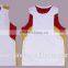 2016 new arrivel hotsale cheap custom jersey sportswear xxxxl metallica basketball jersey couple design