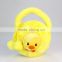 Soft Animal Shape Chicken Handbag/Plush Toy Bag 22cm High/Stuffed Animal Handbag