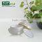2015 Hot Selling Pearl White Plastic Cream Jar for Skin Care Cream 30g 50g 10g