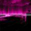professional Led Stage light 12PCS 4 in1 RGWB/A Bar light for party
