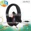 computer stereo noise cancelling headset