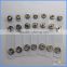 wholesale name badge holder,badge reel clips with pvc strap