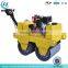 LUHENG Good price double drum static road roller for sale