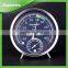 High Quality China Manufacturer Indoor & Outdoor Stainless steel Thermo-Hygrometer